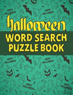 Bertrand.pt - Halloween Word Search  Puzzle Book