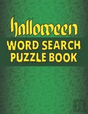 Halloween Word Search  Puzzle Book