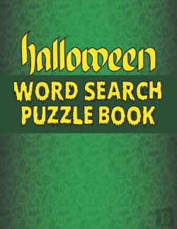 Bertrand.pt - Halloween Word Search  Puzzle Book