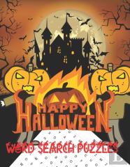 Halloween Word Search Puzzles