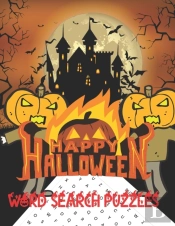 Halloween Word Search Puzzles