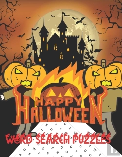 Bertrand.pt - Halloween Word Search Puzzles