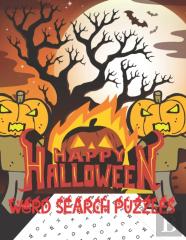 Halloween Word Search Puzzles