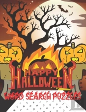 Halloween Word Search Puzzles