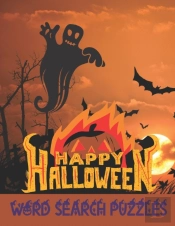 Halloween Word Search Puzzles