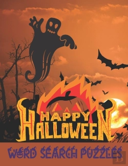 Bertrand.pt - Halloween Word Search Puzzles