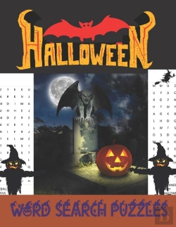 Bertrand.pt - Halloween Word Search Puzzles