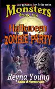 Halloween Zombie Party