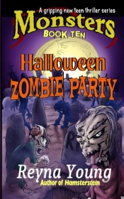 Halloween Zombie Party