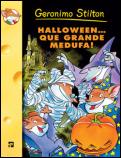 Halloween...Que Grande Medufa!