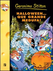 Halloween...Que Grande Medufa!