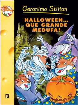 Bertrand.pt - Halloween...Que Grande Medufa!