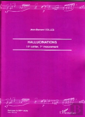 Hallucinations ; 14e Cahier, 1er Mouvement