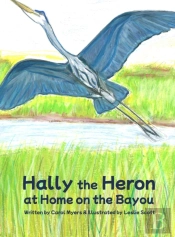 Hally The Heron