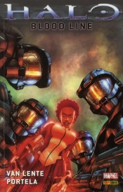 Halo Blood Line