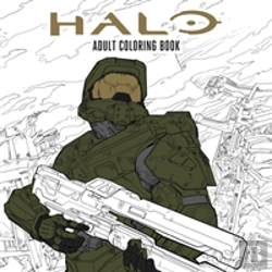Bertrand.pt - Halo Coloring Book