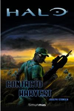 Bertrand.pt - Halo: Contacto Harvest