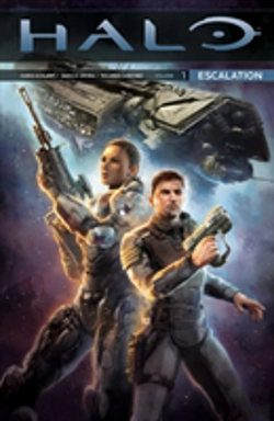 Bertrand.pt - Halo: Escalation Volume 1