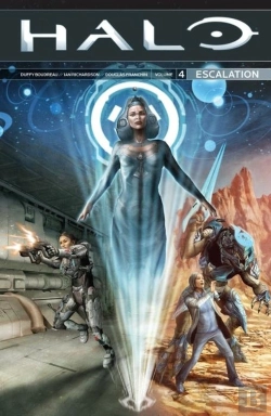 Bertrand.pt - Halo: Escalation Volume 4