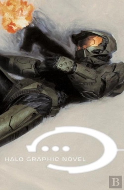 Bertrand.pt - Halo Graphic Novel (New Edition)
