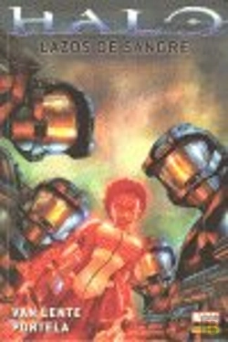 Bertrand.pt - Halo: Lazos De Sangre