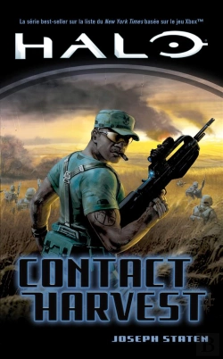 Bertrand.pt - Halo T.5 ; Contact Harvest