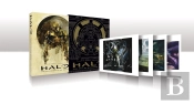 Halo: The Art Of Building Worlds (Limited Edition)