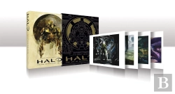 Bertrand.pt - Halo: The Art Of Building Worlds (Limited Edition)