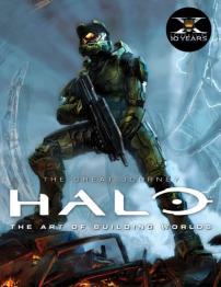 Halo: The Great Journey...The Art Of Building Worlds
