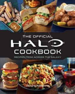 Bertrand.pt - Halo: The Official Cookbook