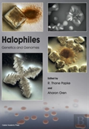 Halophiles: Genetics And Genomes