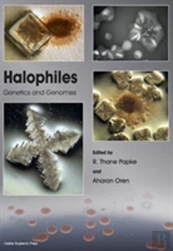 Bertrand.pt - Halophiles: Genetics And Genomes