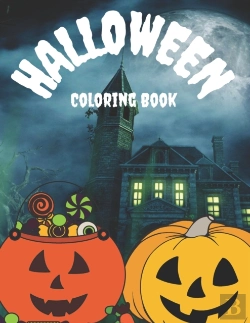 Bertrand.pt - Haloween Coloring Book
