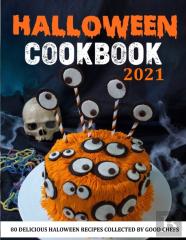 Haloween Cookbook 2021 (With Pictures)