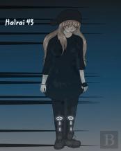 Halrai 43