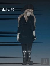Halrai 43