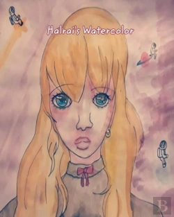 Bertrand.pt - Halrai Watercolor