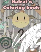 Halrai'S Coloring Book