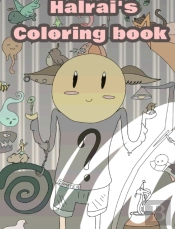 Halrai'S Coloring Book
