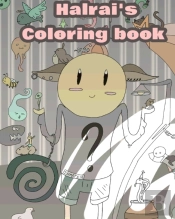 Halrai'S Coloring Book