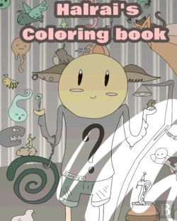 Bertrand.pt - Halrai'S Coloring Book