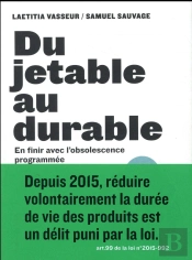 Halte A L'Obsolescence Programmee !