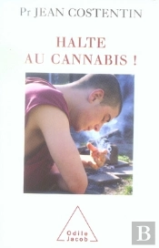 Halte Au Cannabis