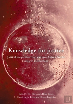 Bertrand.pt - Halvorsen: Knowledge For Justice