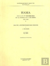 Hama 1 - The Pre- And Protohistoric Periods