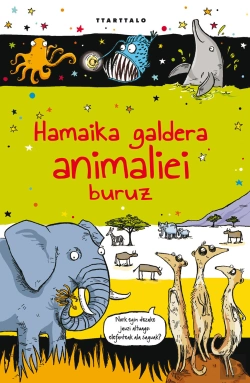Bertrand.pt - Hamaika Galdera Animaliei Buruz