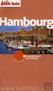 Hambourg 2012-2013 Petit Fute + Plan