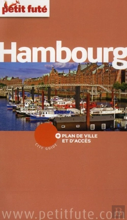 Bertrand.pt - Hambourg 2012-2013 Petit Fute + Plan