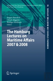 Hamburg Lectures On Maritime Affairs 2007 & 2008