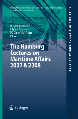 Bertrand.pt - Hamburg Lectures On Maritime Affairs 2007 & 2008